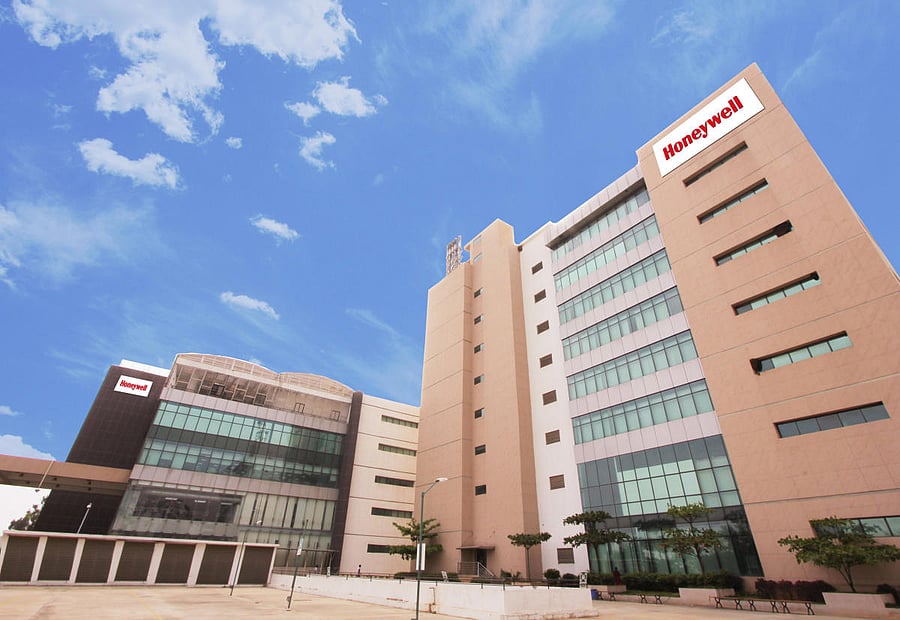 Honeywell Orion campus in Bengaluru.
