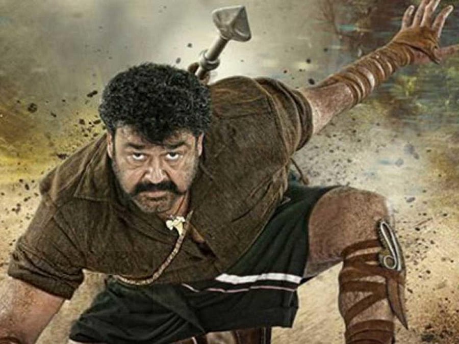 Pulimurugun movie