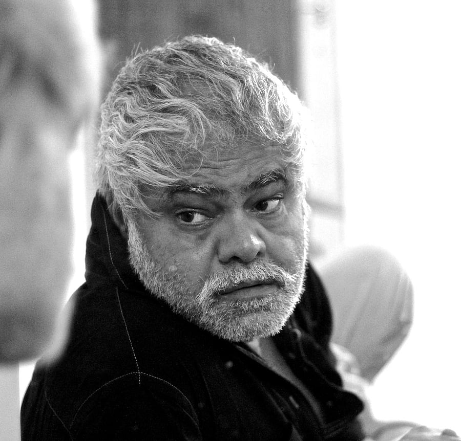 Sanjay Mishra