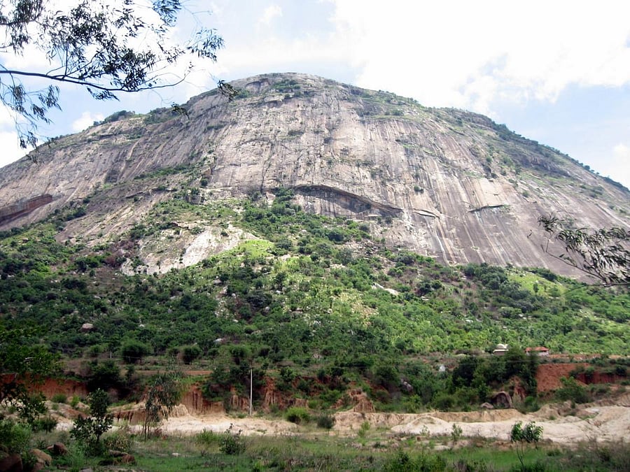 Nandi Hills