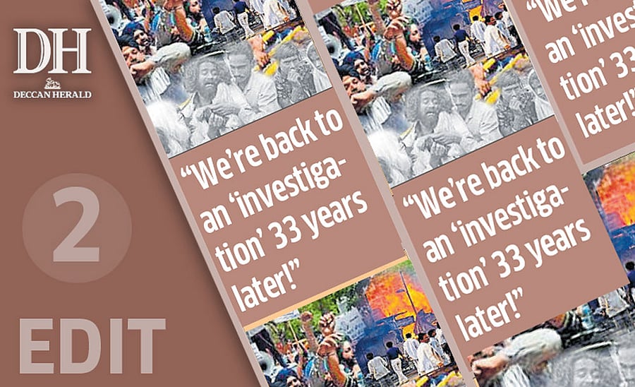 Anti-Sikh riots SIT: hope for justice?