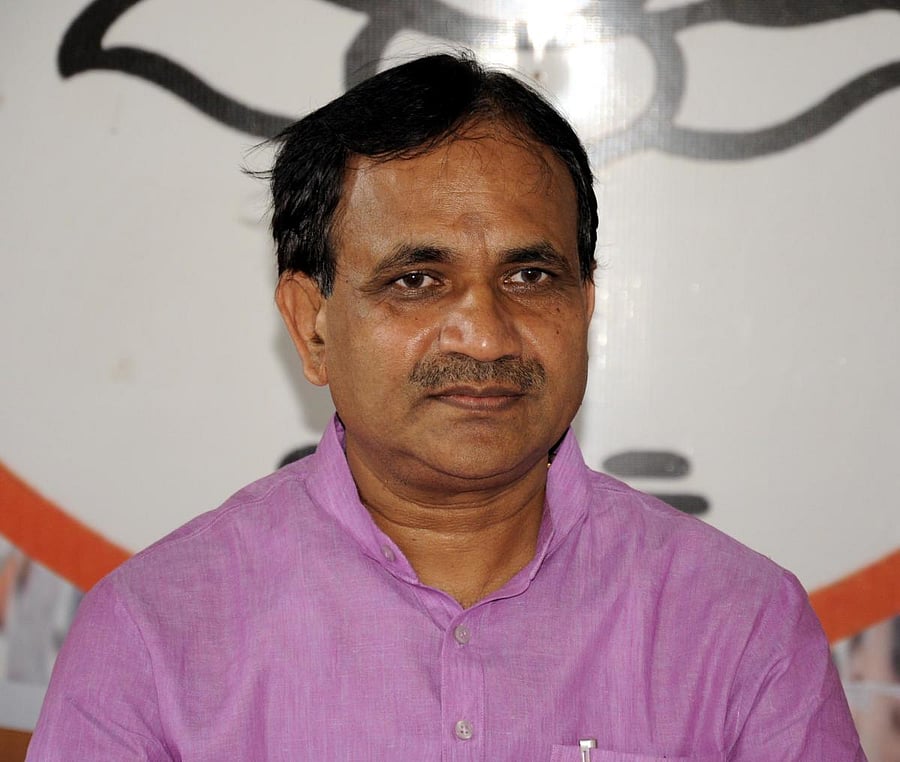 Bhagwanth Khuba