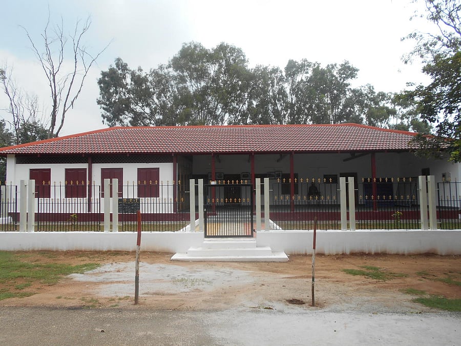 A tribute to the Mahatma