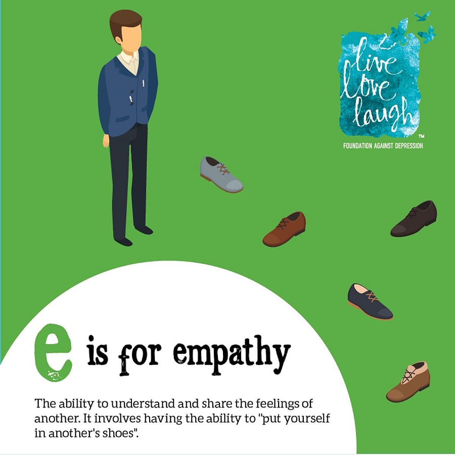 Fighting depression one alphabet at a time