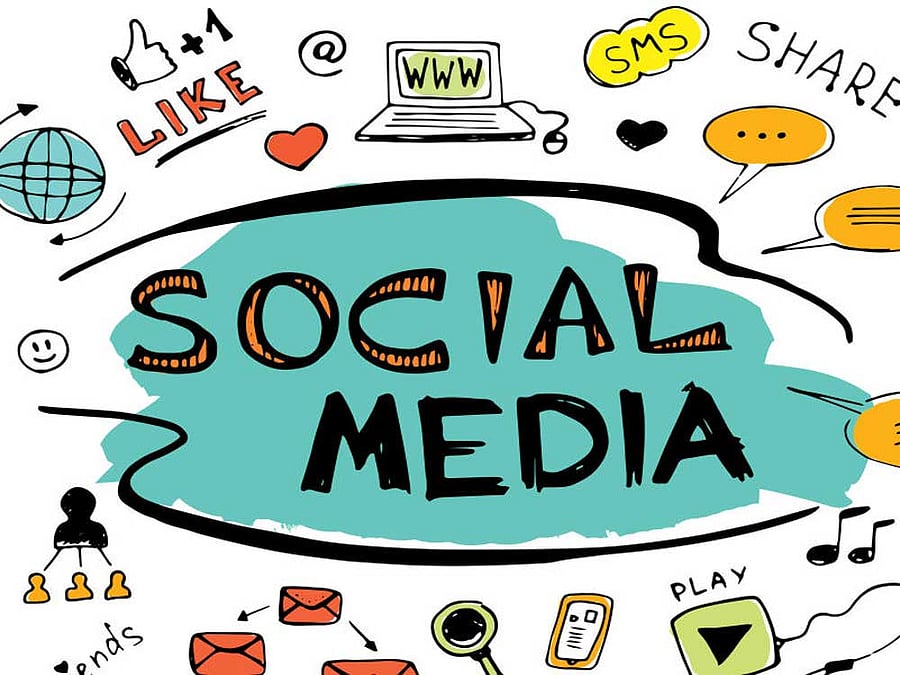 The C S Mott Children's Hospital National Poll found that nearly all parents of tweens aged 9-12 agree that social media makes it easier for kids to get in trouble. Representational Image