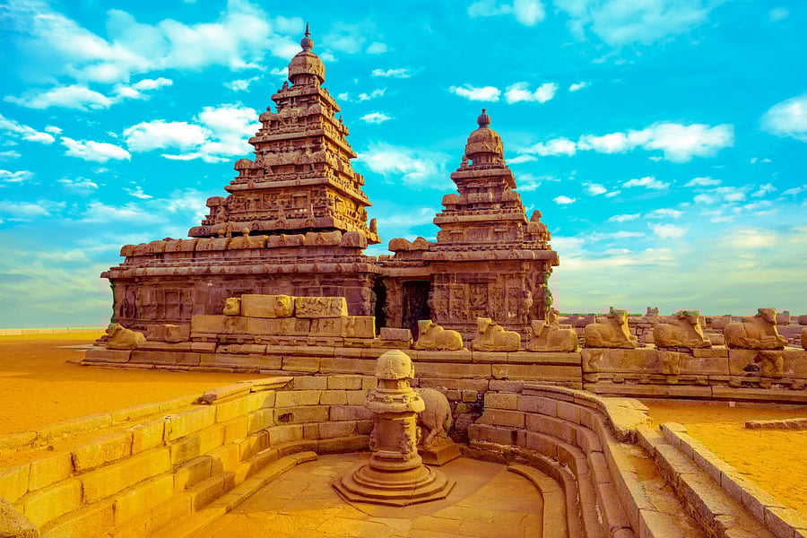 The Shore Temple