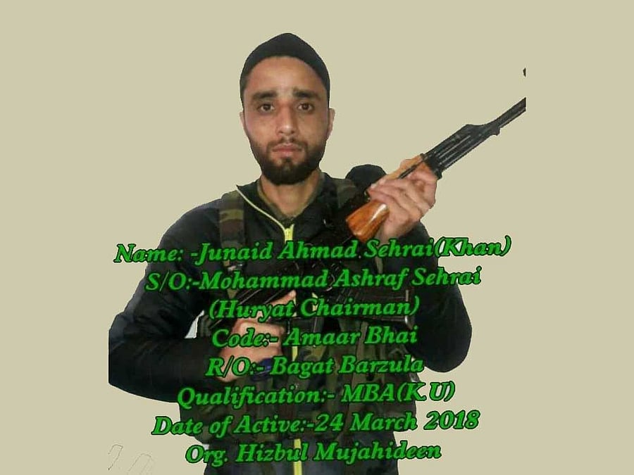 Junaid Ashraf Khan