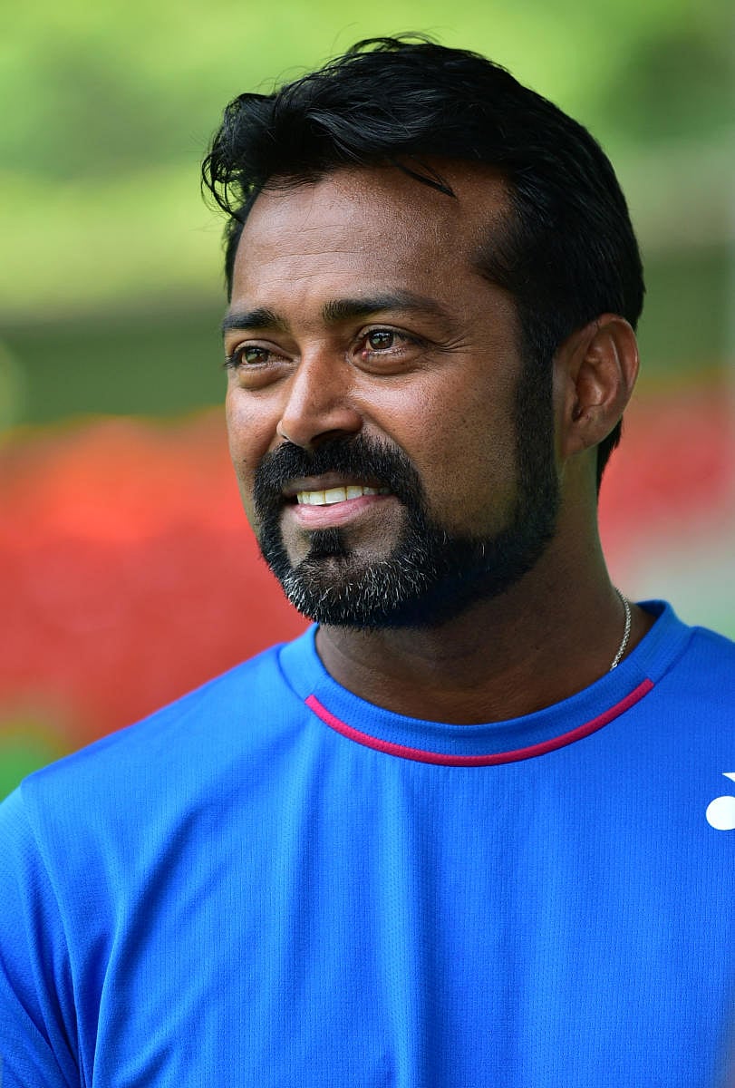 Leander Paes