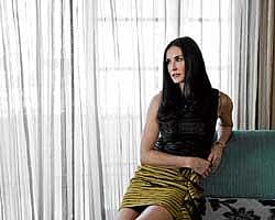 Metamorphosis: Actress Demi Moore