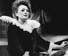 A 1967 file photo of Rue McClanahan as Lady MacBird in the production, ''MacBird!'' in New York. AP