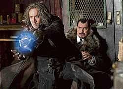 awaited The Sorcerer's Apprentice.