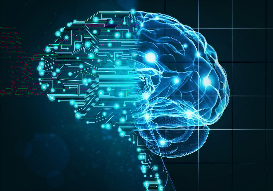 Artificial Intelligence (istock image)