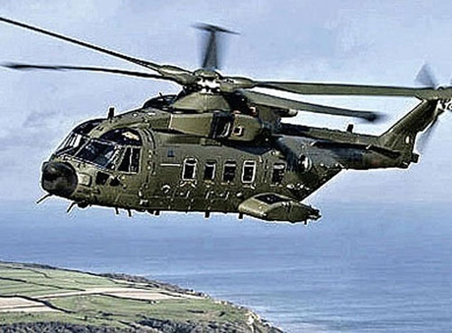 The investigators have claimed that Michel, one of the three suspected middlemen, received Euro 30 million (about Rs 225 crore) from AgustaWestland. (PTI File Photo)