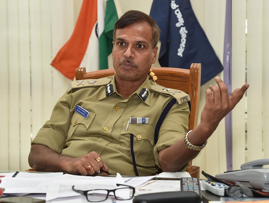 Alok Kumar. DH file photo