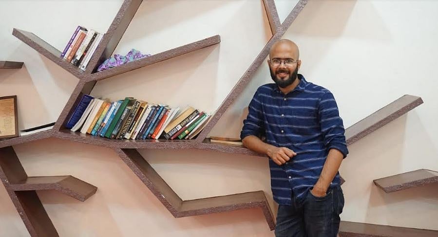 Amit Jain, social entrepreneur from Pune