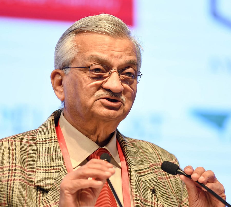 Dr. Anil Kakodkar (DH Photo)