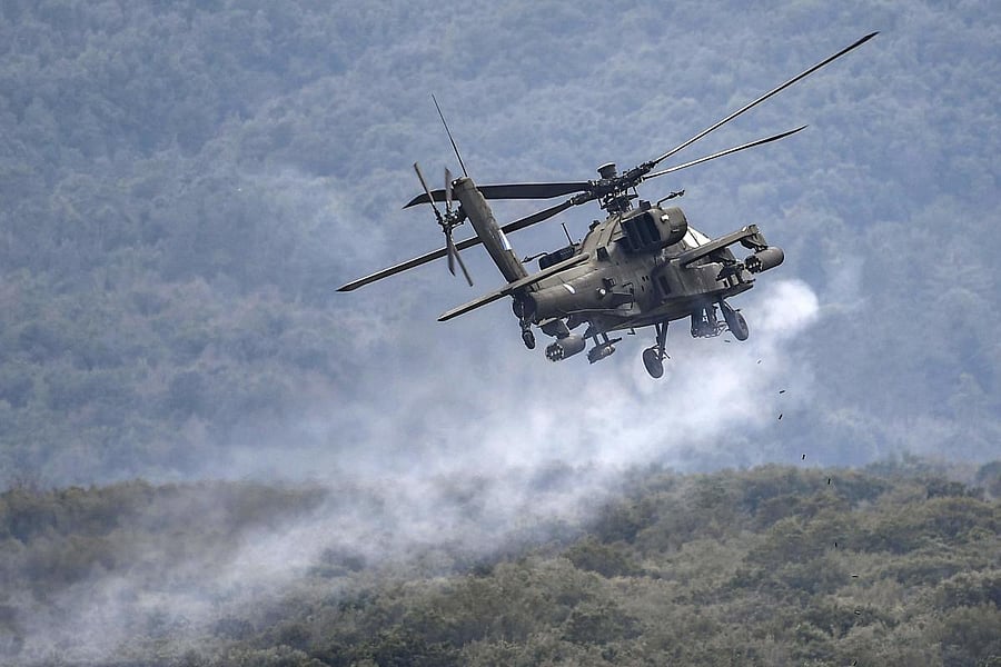 Representative image. (AFP Photo)