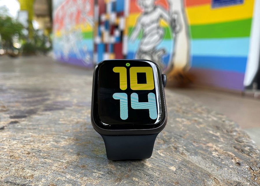 Apple Watch Series 5 (DH Photo/Rohit KVN)