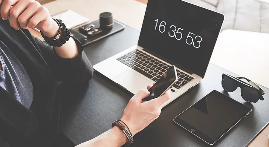Apple devices gets iOS 13.4 and iPadOS 13.4 update (Picture credit: Pixabay)