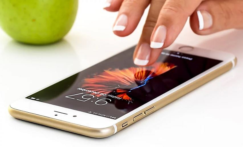 Apple iPhone (Picture credit: Pixabay)