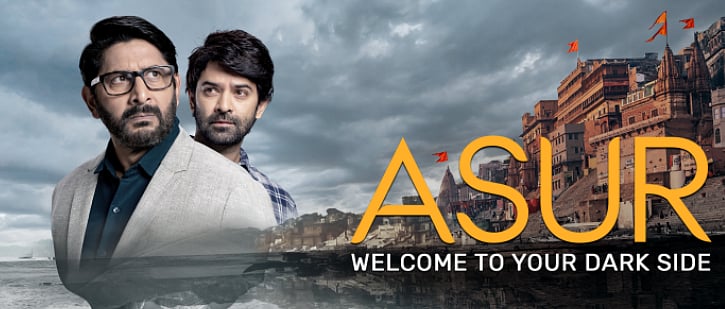 Asur is a Voot offering