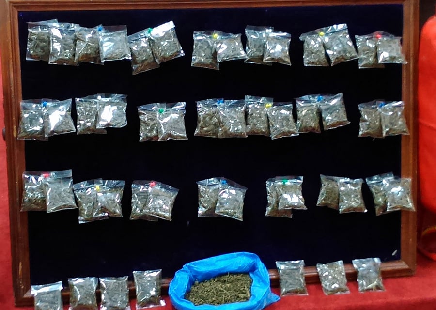 One of the reasons for the demand for legalisation of cannabis is that it will lead to better regulation of supply in  the market and avoid adulterated imitations. Picture for representation only