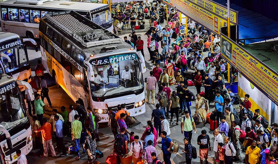 Ticket prices to some destinations are high this weekend.