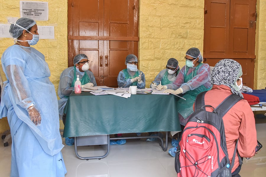 Representative image. (Credit: DH Photo)