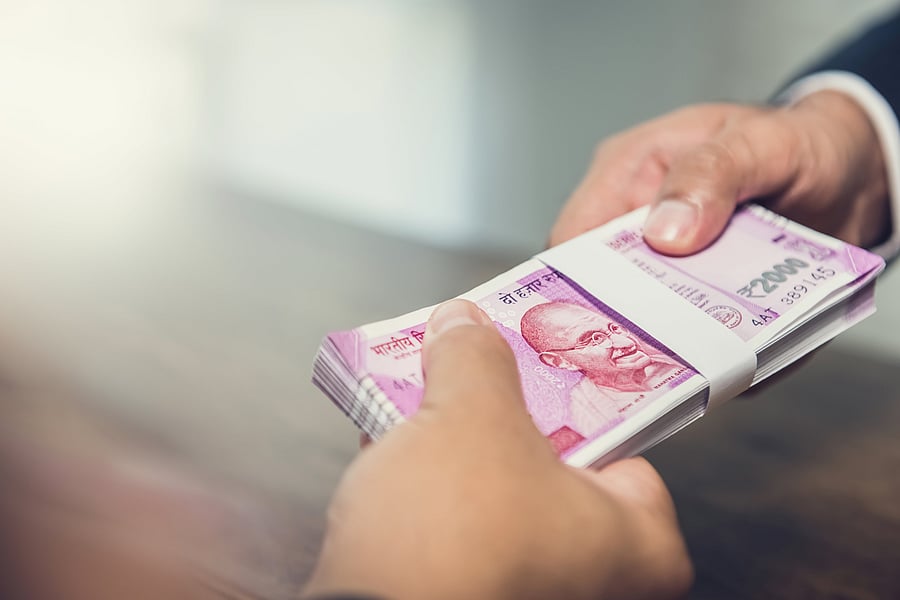 Many MSMEs and corporates have also availed the three-month moratorium offered by banks as per the Reserve Bank of India guidelines. (Credit: iStockPhoto)