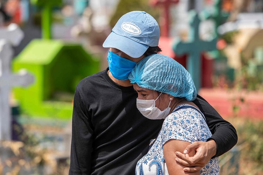 Representative image. (AFP Photo)