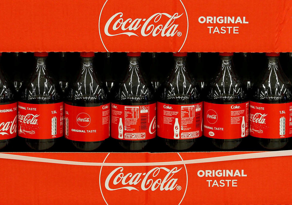 Coca-Cola takes plunge into local language branding