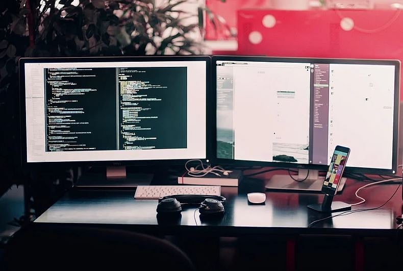 Representative Image-- HP offers free remote helpdesk for PC users in India (Picture credit: Pixabay)