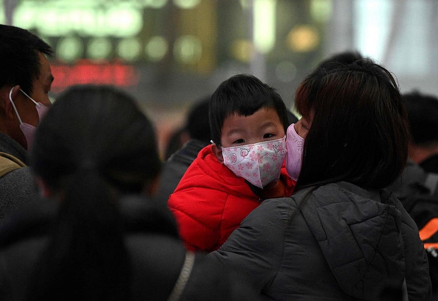 Representative image. (AFP Photo)