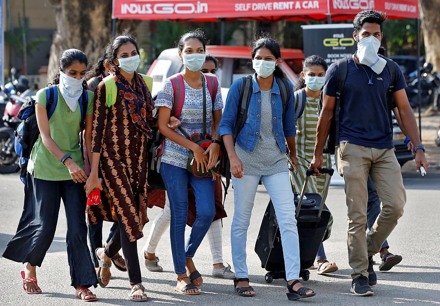 Representative image. (Reuters photo)