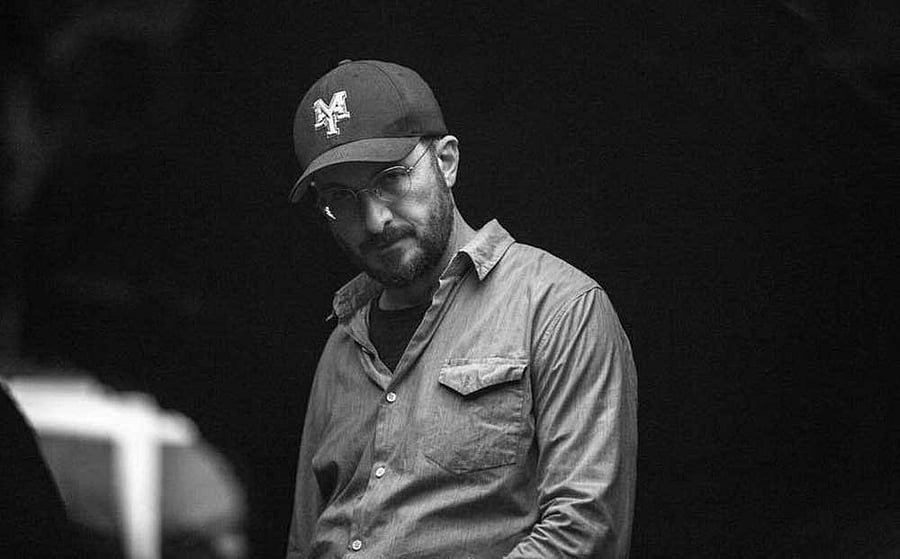 Darren Aronofsky. Source: Twitter/Darren Aronofsky