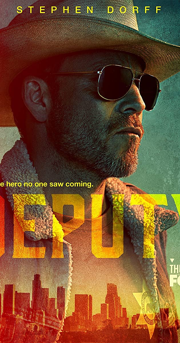 Deputy has been cancelled after one season. (Credit: IMDB)