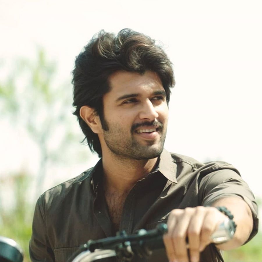 Vijay Deverakonda. (Credit: Facebook)