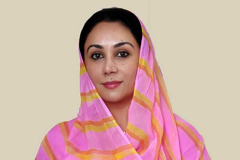 Royal lady Diya's journey from palace to Parliament