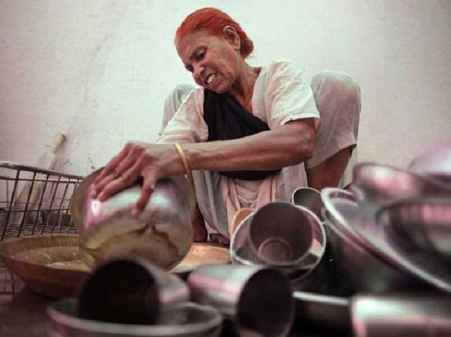 They are an "invisible" workforce and they are at the mercy of their employers who pay them poorly and deprive them of the rights any worker should have. PTI file photo