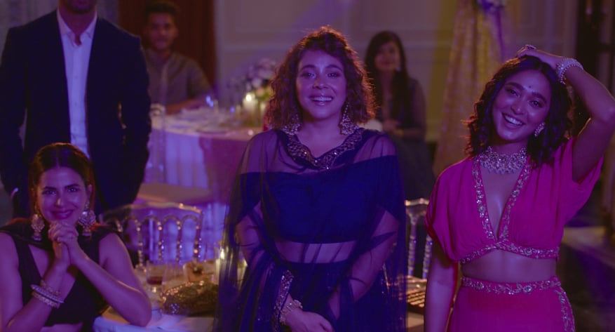 A still from Four More Shots Please 2. (Credit: Amazon Prime Video)