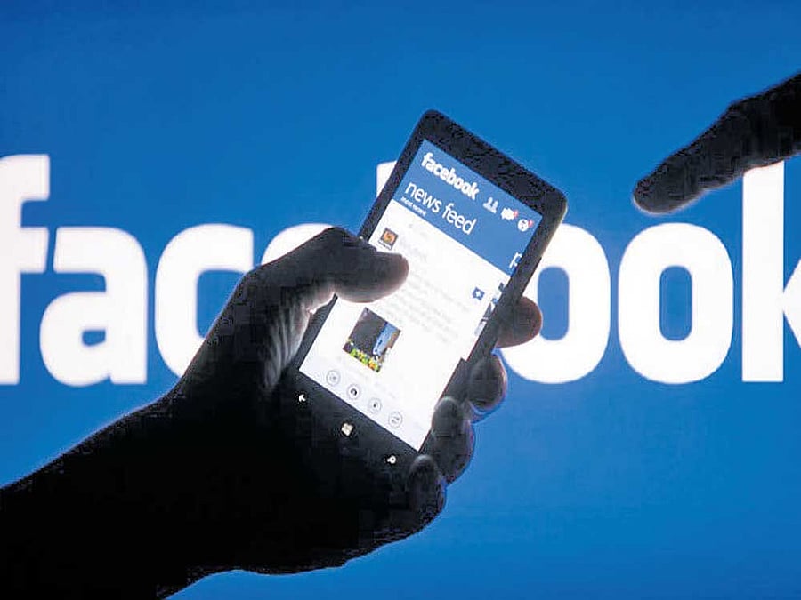 The Norwegian Consumer Council found that Facebook and Google's privacy updates clash with the new General Data Protection Regulation. (pic for representation only)