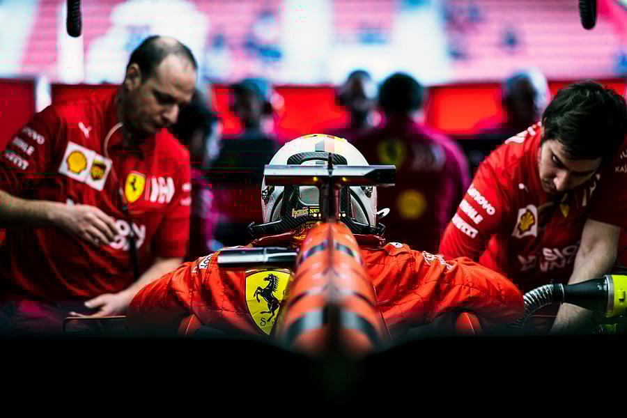 Picture credit: Scuderia Ferrari