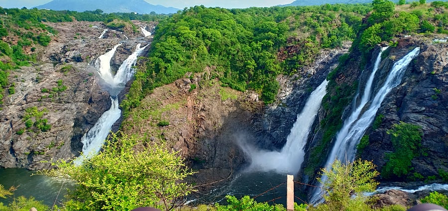Gaganachukki Falls