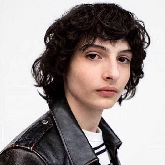 Finn Wolfhar will soon be seen in Ghostbusters Afterlife. (Credit: Facebook/Finn Wolfhar)