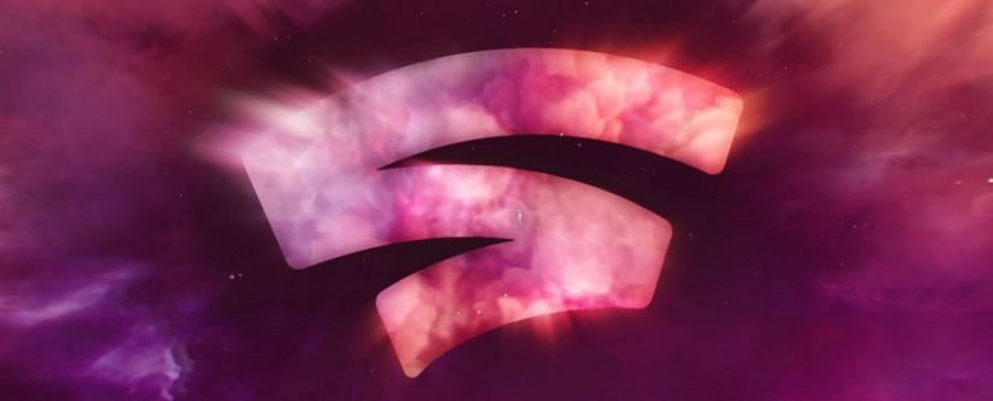 Google Stadia logo (Picture credit: Google)