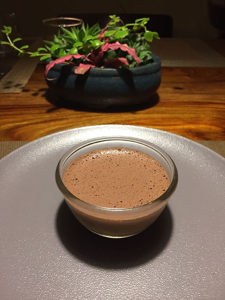  Chocolate Mousse