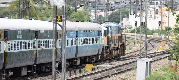 Specials trains to ferry Indian Army troops from Bengaluru to North and Easter borders (DH File Photo)