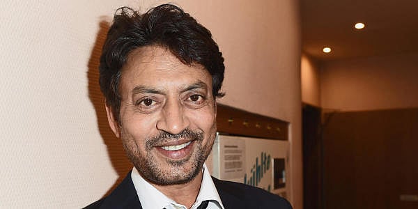 Irrfan Khan. (Credit: Getty Images)