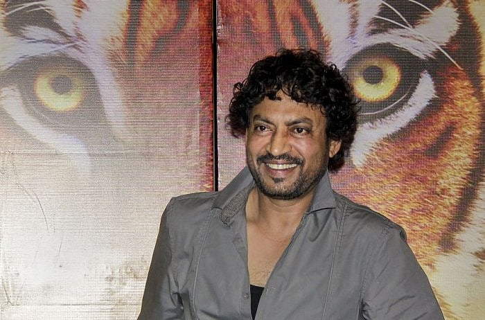 Irrfan Khan. (Credit: PTI photo)