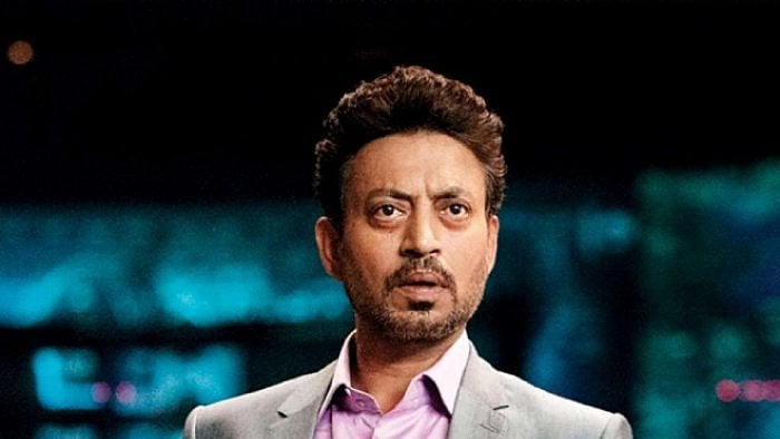 Irrfan Khan.